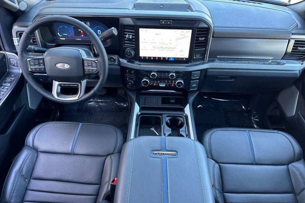 new 2026 Ford F-350 car, priced at $101,163