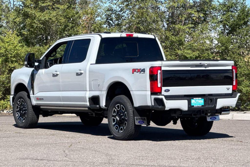 new 2026 Ford F-350 car, priced at $101,163