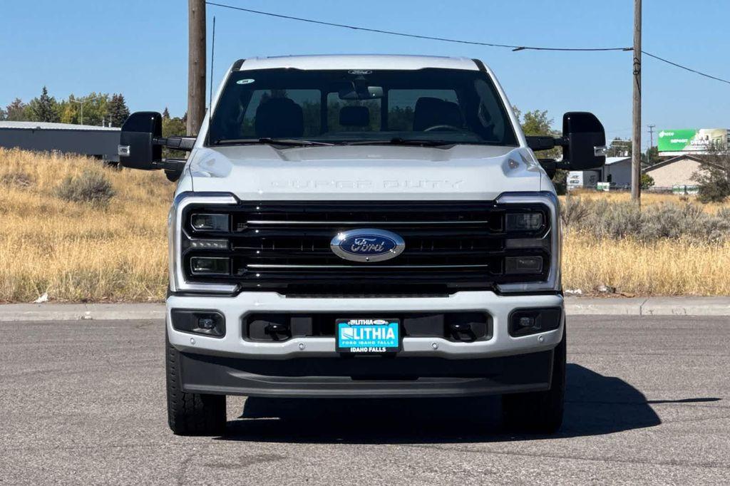 new 2026 Ford F-350 car, priced at $101,163