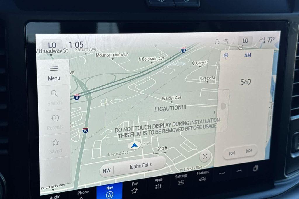 new 2026 Ford F-350 car, priced at $101,163