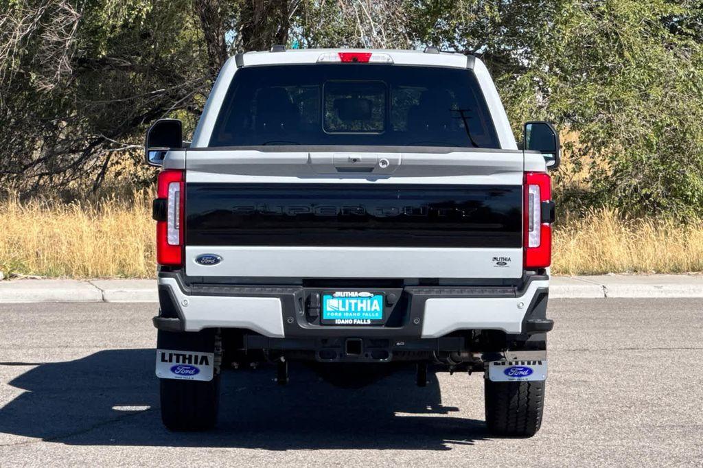 new 2026 Ford F-350 car, priced at $101,163