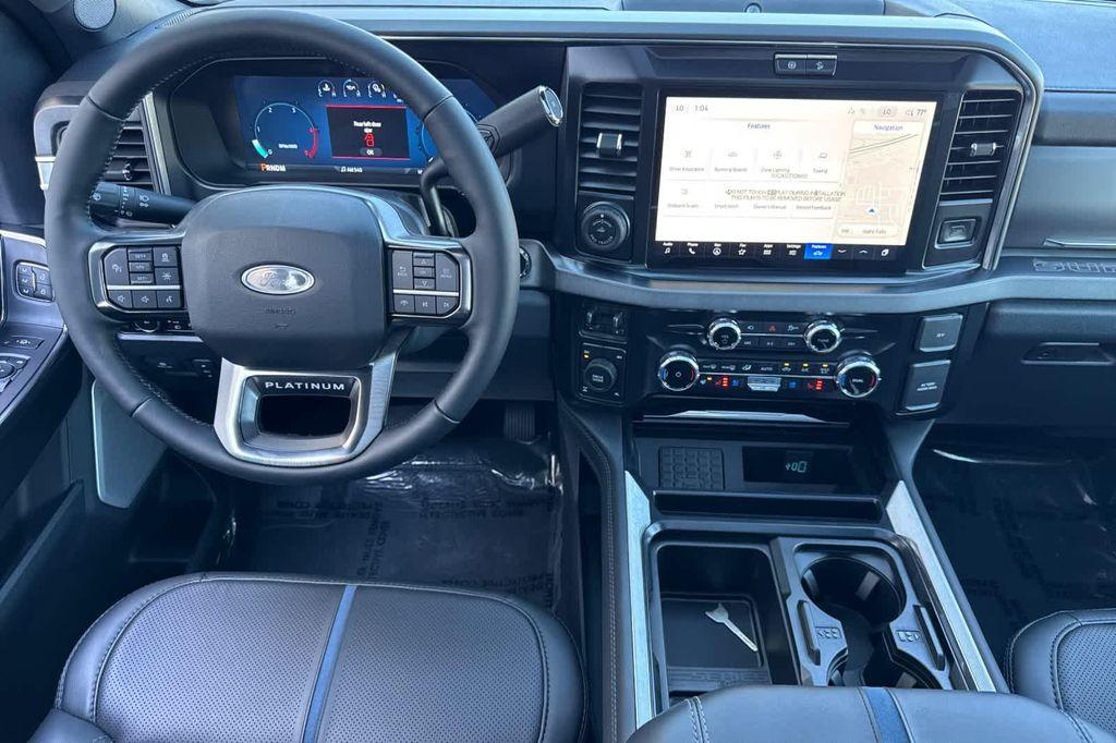 new 2026 Ford F-350 car, priced at $101,163