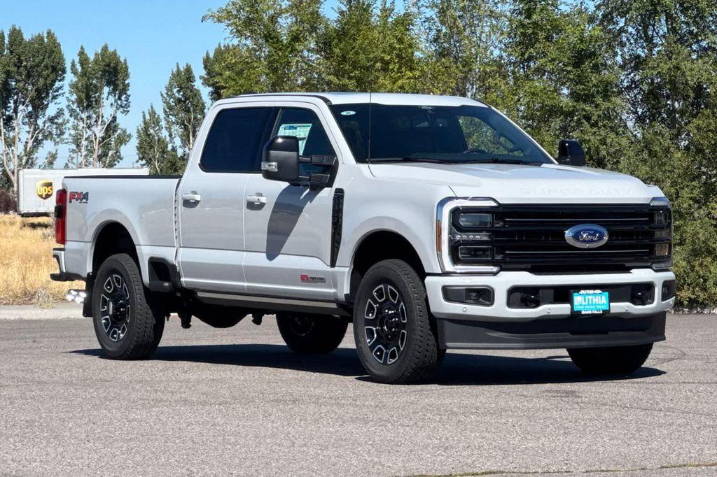 new 2026 Ford F-350 car, priced at $101,163