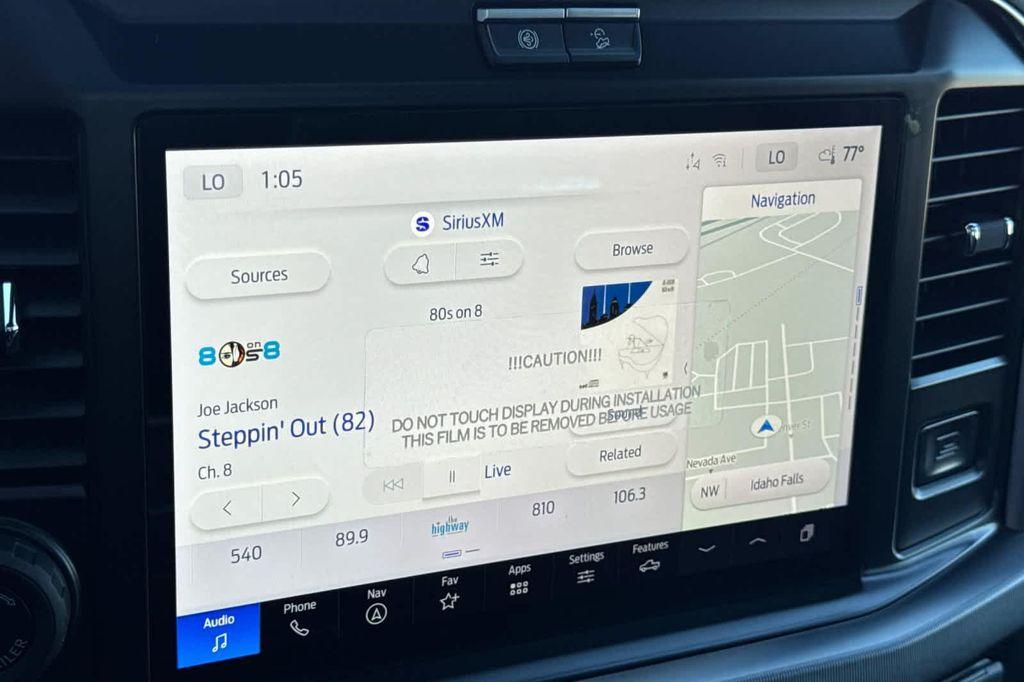 new 2026 Ford F-350 car, priced at $101,163