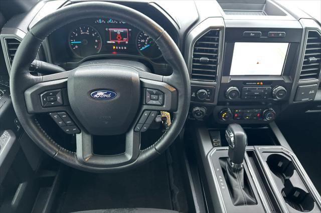 used 2020 Ford F-150 car, priced at $33,999