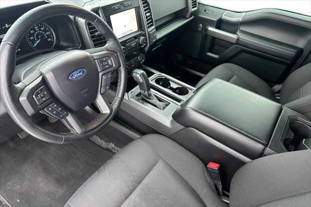 used 2020 Ford F-150 car, priced at $33,999