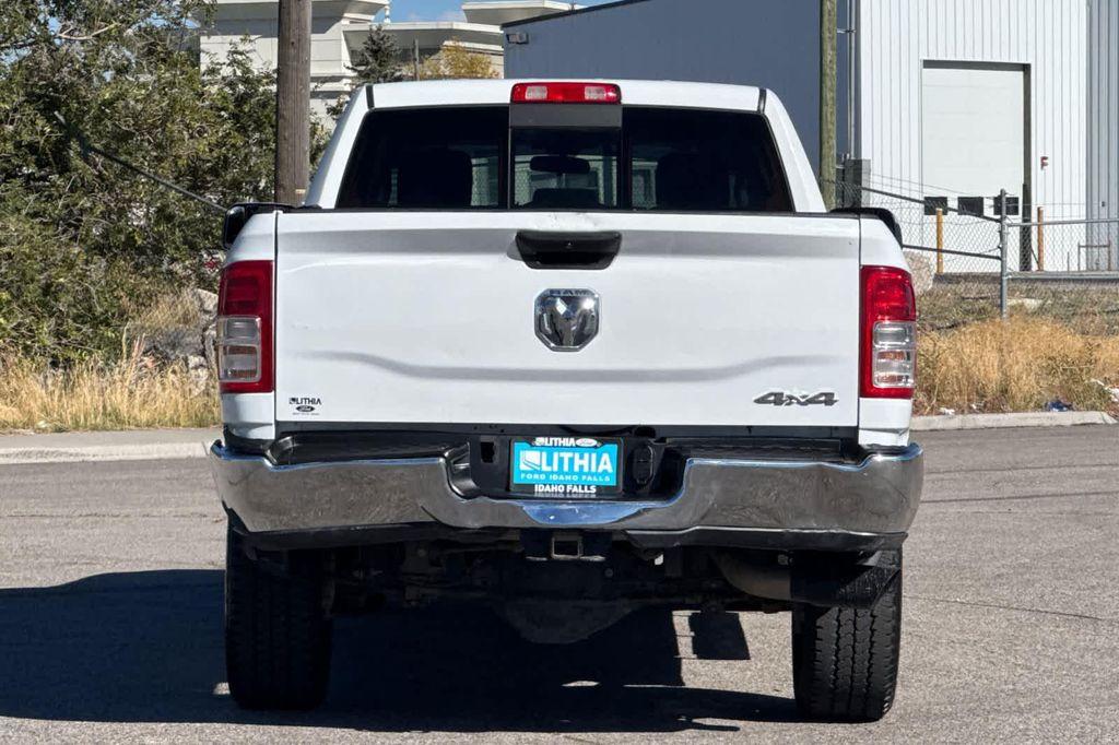 used 2020 Ram 2500 car, priced at $29,999