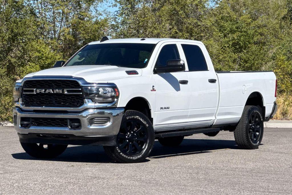 used 2020 Ram 2500 car, priced at $29,999