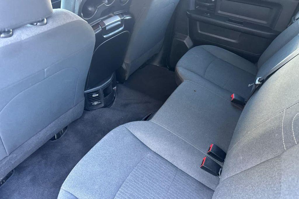 used 2020 Ram 2500 car, priced at $29,999