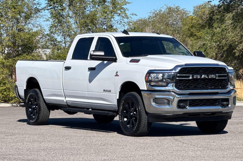 used 2020 Ram 2500 car, priced at $29,999