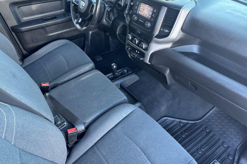 used 2020 Ram 2500 car, priced at $29,999