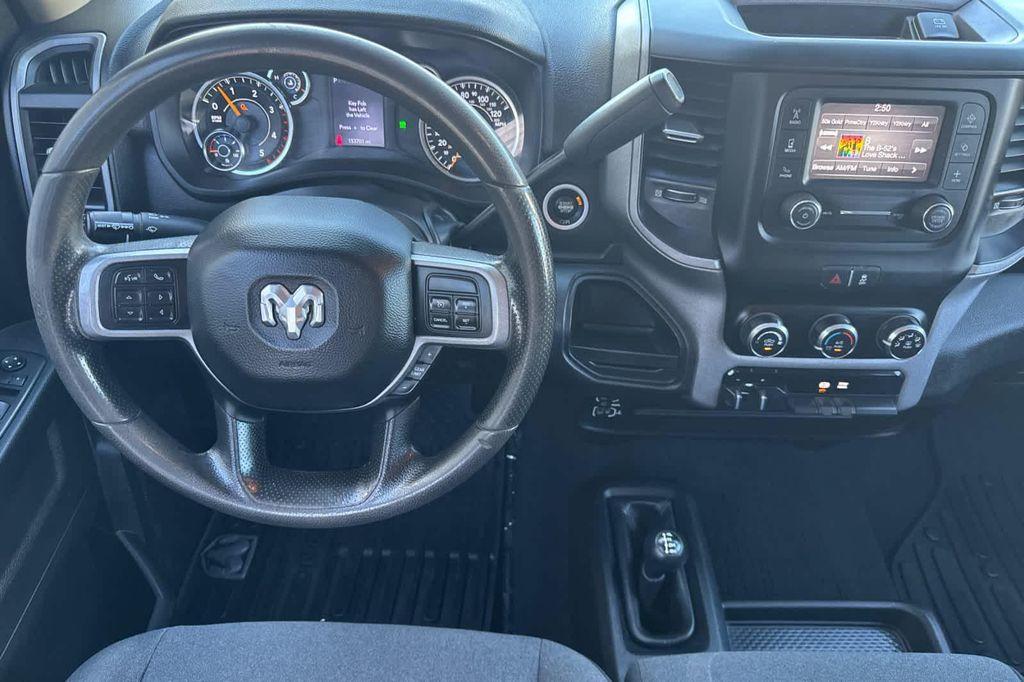 used 2020 Ram 2500 car, priced at $29,999