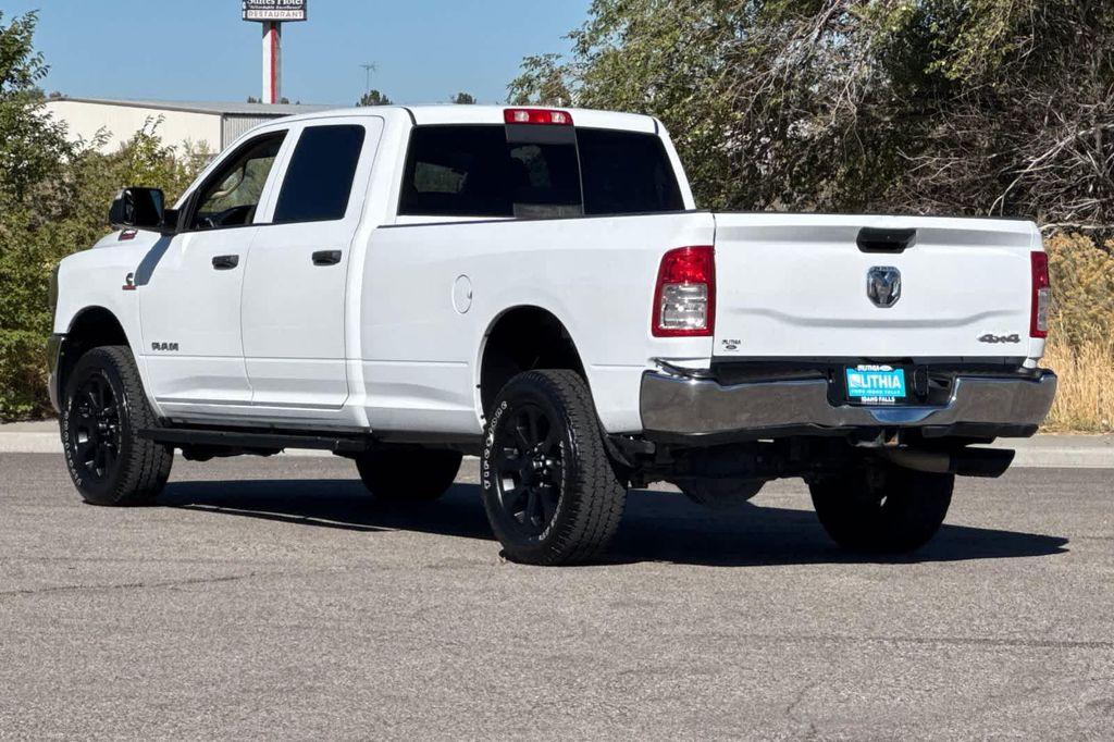 used 2020 Ram 2500 car, priced at $29,999