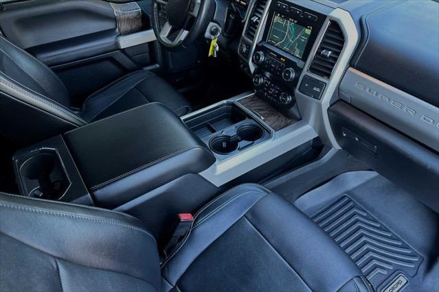 used 2019 Ford F-250 car, priced at $49,989