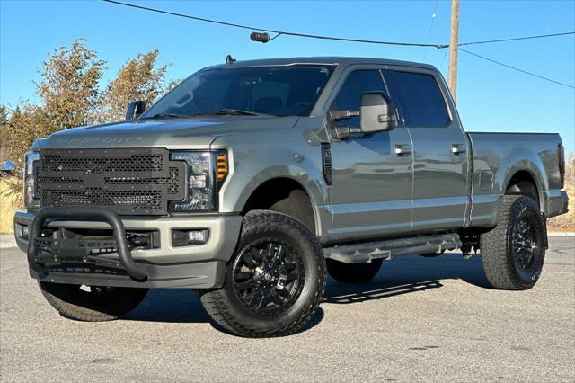 used 2019 Ford F-250 car, priced at $49,989