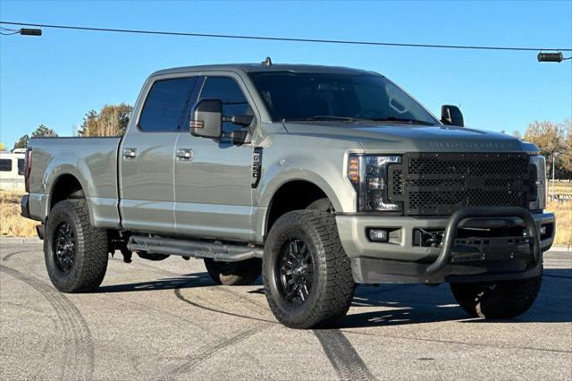 used 2019 Ford F-250 car, priced at $49,989