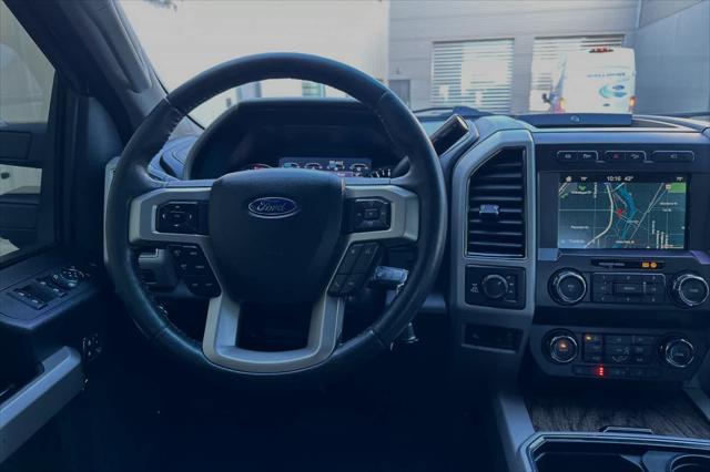 used 2019 Ford F-250 car, priced at $49,989