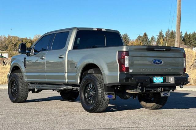 used 2019 Ford F-250 car, priced at $49,989