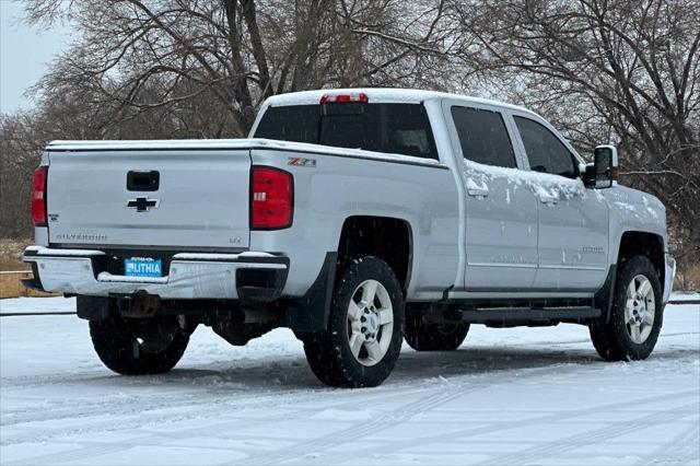 used 2017 Chevrolet Silverado 2500 car, priced at $33,999