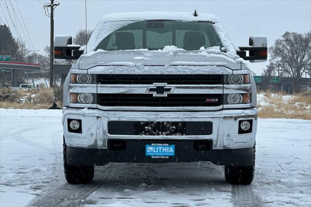 used 2017 Chevrolet Silverado 2500 car, priced at $33,999