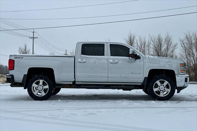 used 2017 Chevrolet Silverado 2500 car, priced at $33,999