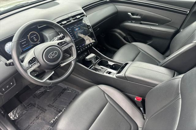 used 2023 Hyundai Tucson car, priced at $24,619