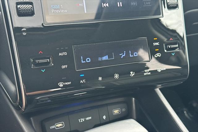 used 2023 Hyundai Tucson car, priced at $24,619