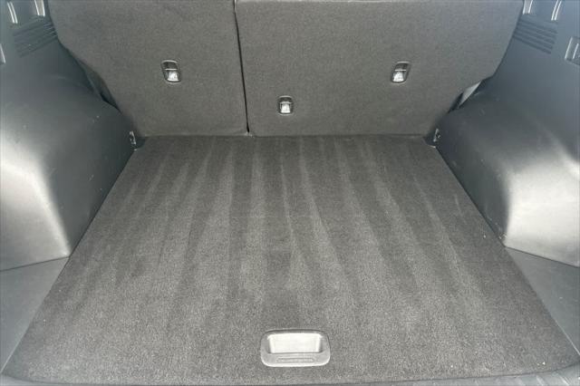 used 2023 Hyundai Tucson car, priced at $24,619