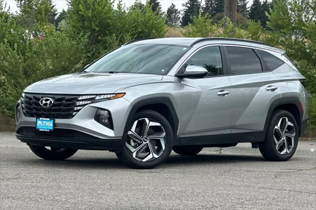 used 2023 Hyundai Tucson car, priced at $24,619
