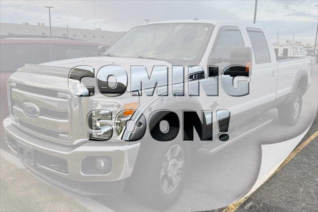 used 2012 Ford F-350 car