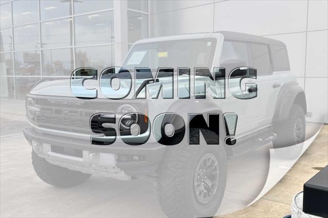 used 2022 Ford Bronco car, priced at $72,999