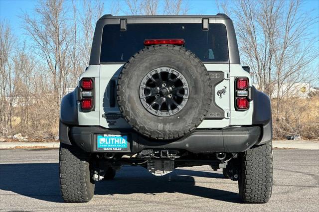 used 2022 Ford Bronco car, priced at $64,297