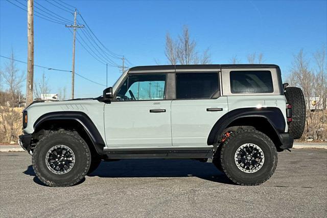 used 2022 Ford Bronco car, priced at $64,297