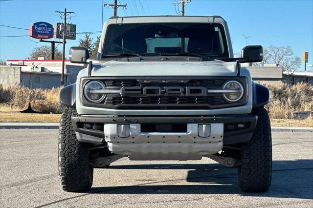 used 2022 Ford Bronco car, priced at $64,297