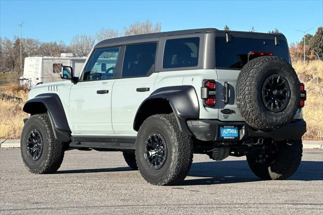 used 2022 Ford Bronco car, priced at $64,297