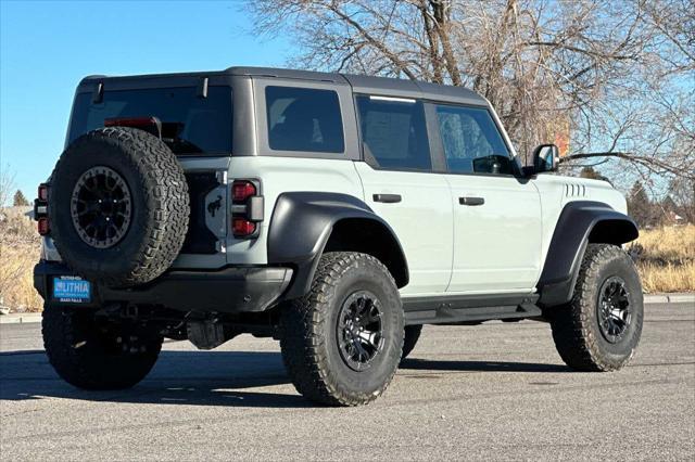 used 2022 Ford Bronco car, priced at $64,297