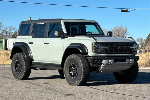 used 2022 Ford Bronco car, priced at $64,297