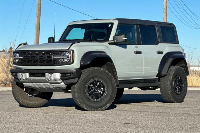 used 2022 Ford Bronco car, priced at $64,297