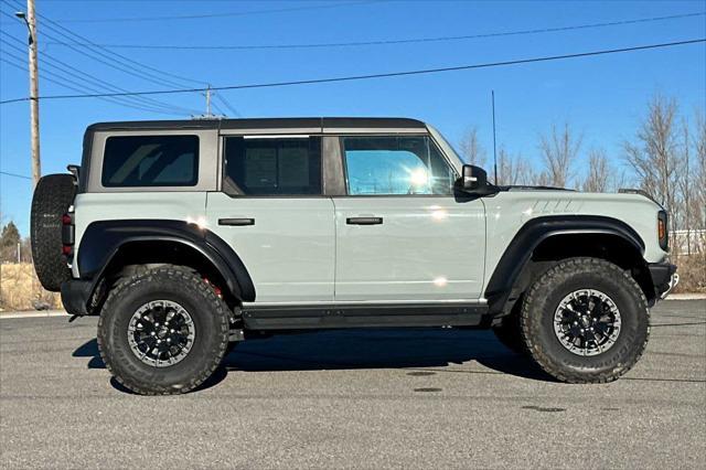 used 2022 Ford Bronco car, priced at $64,297