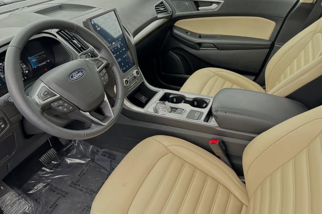 new 2024 Ford Edge car, priced at $42,990