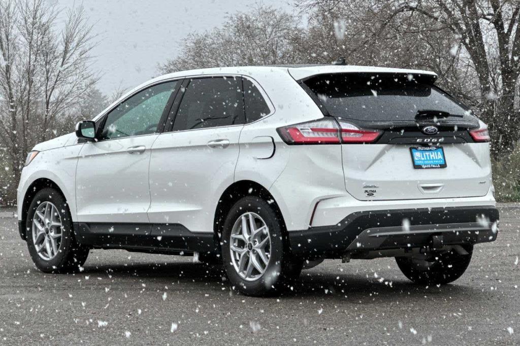 new 2024 Ford Edge car, priced at $42,990