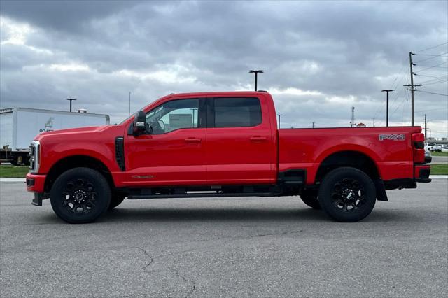 new 2024 Ford F-250 car, priced at $79,611