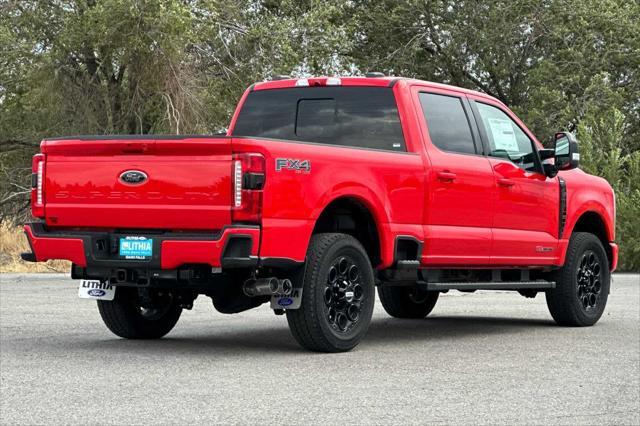 new 2024 Ford F-250 car, priced at $79,611