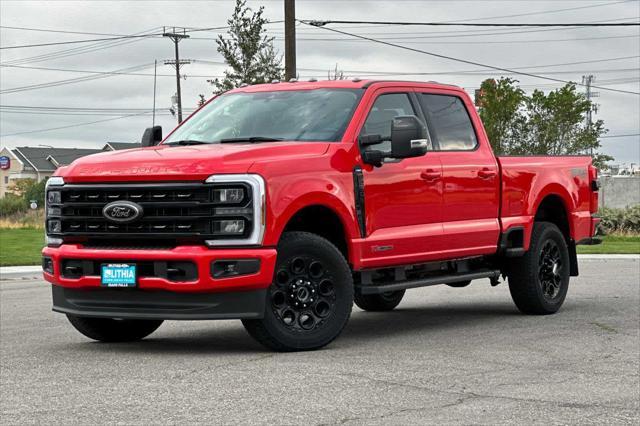 new 2024 Ford F-250 car, priced at $79,611