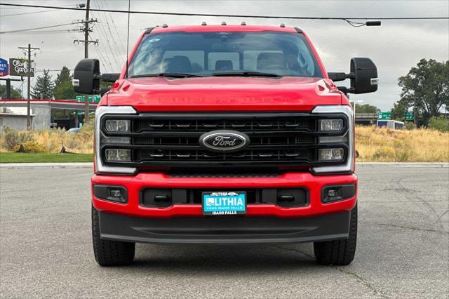 new 2024 Ford F-250 car, priced at $79,611