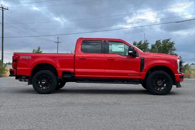 new 2024 Ford F-250 car, priced at $79,611