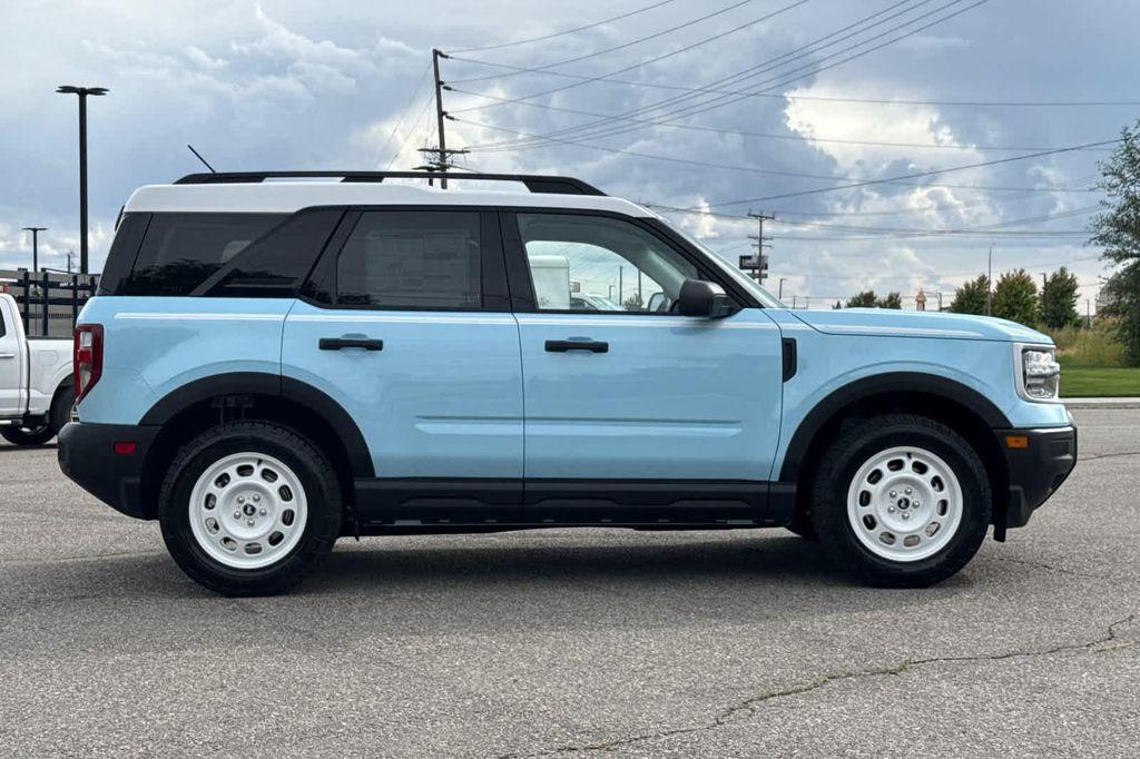 new 2025 Ford Bronco Sport car, priced at $38,405
