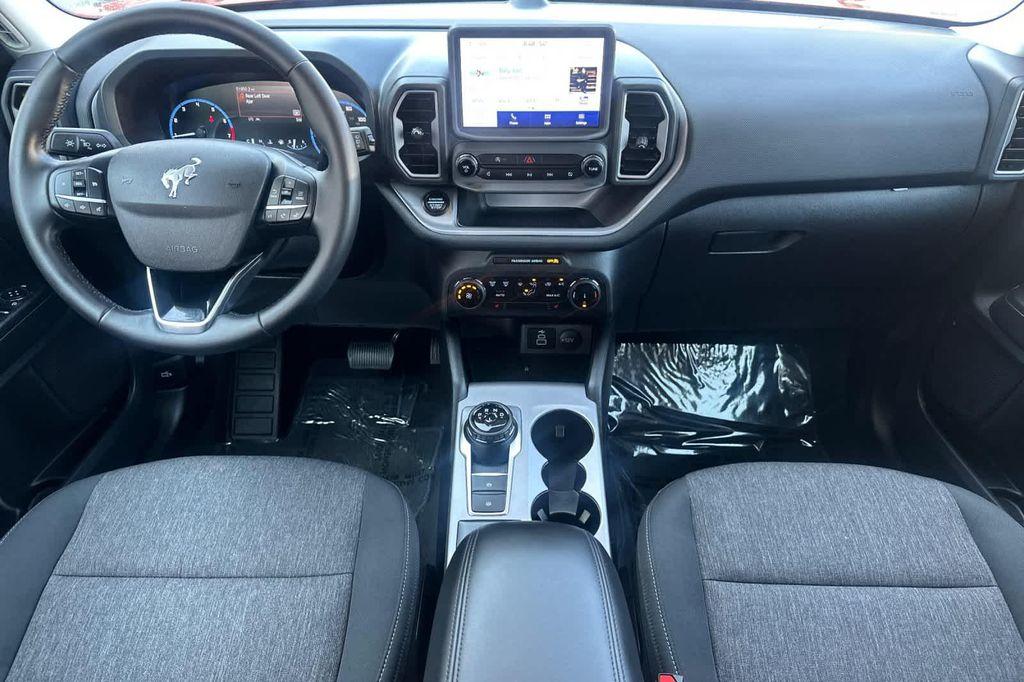 used 2024 Ford Bronco Sport car, priced at $26,938