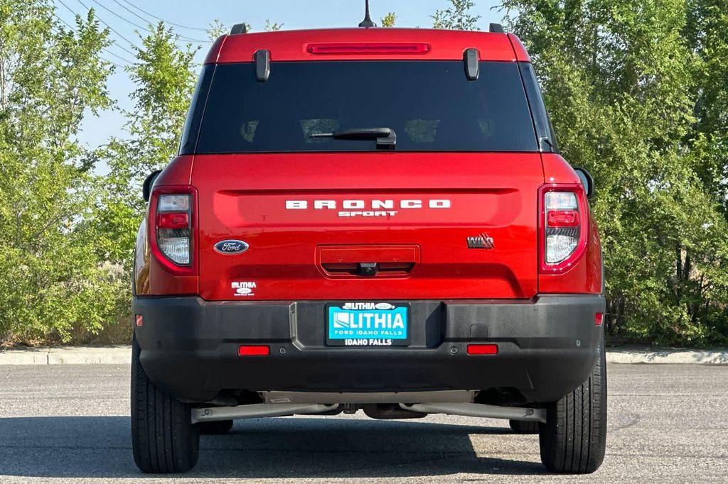 used 2024 Ford Bronco Sport car, priced at $26,938
