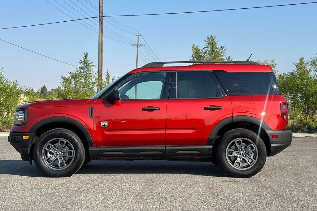 used 2024 Ford Bronco Sport car, priced at $26,938